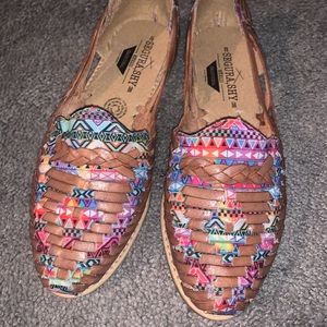 Mexican Artisan Huaraches / Sandals